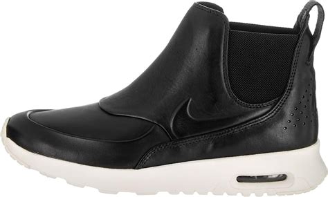 Nike Women's Air Max Thea MID Black/Silver 859550